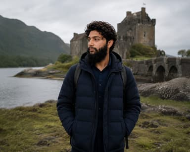 Hamza — Founder & CEO